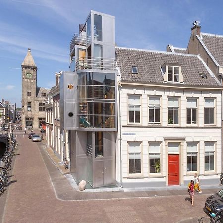 Het Sluijmerhuis Bed & Breakfast Utrecht Bagian luar foto