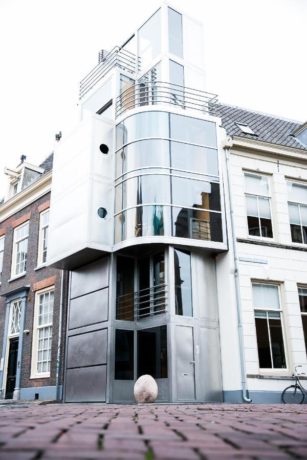 Het Sluijmerhuis Bed & Breakfast Utrecht Bagian luar foto