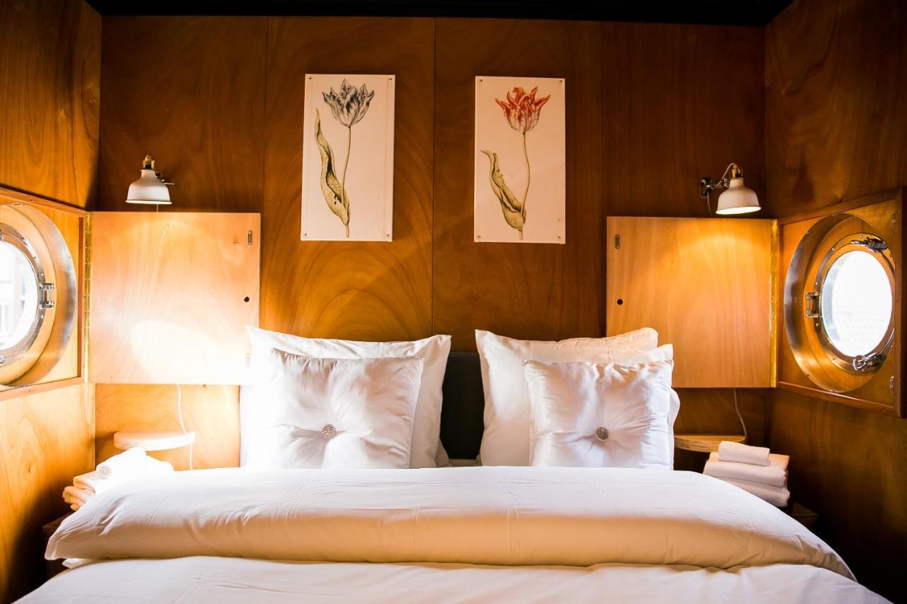 Het Sluijmerhuis Bed & Breakfast Utrecht Bagian luar foto