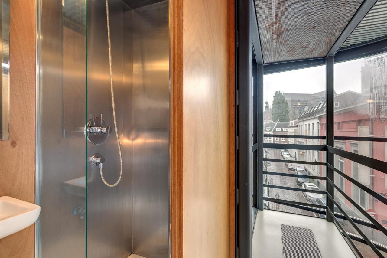 Het Sluijmerhuis Bed & Breakfast Utrecht Bagian luar foto