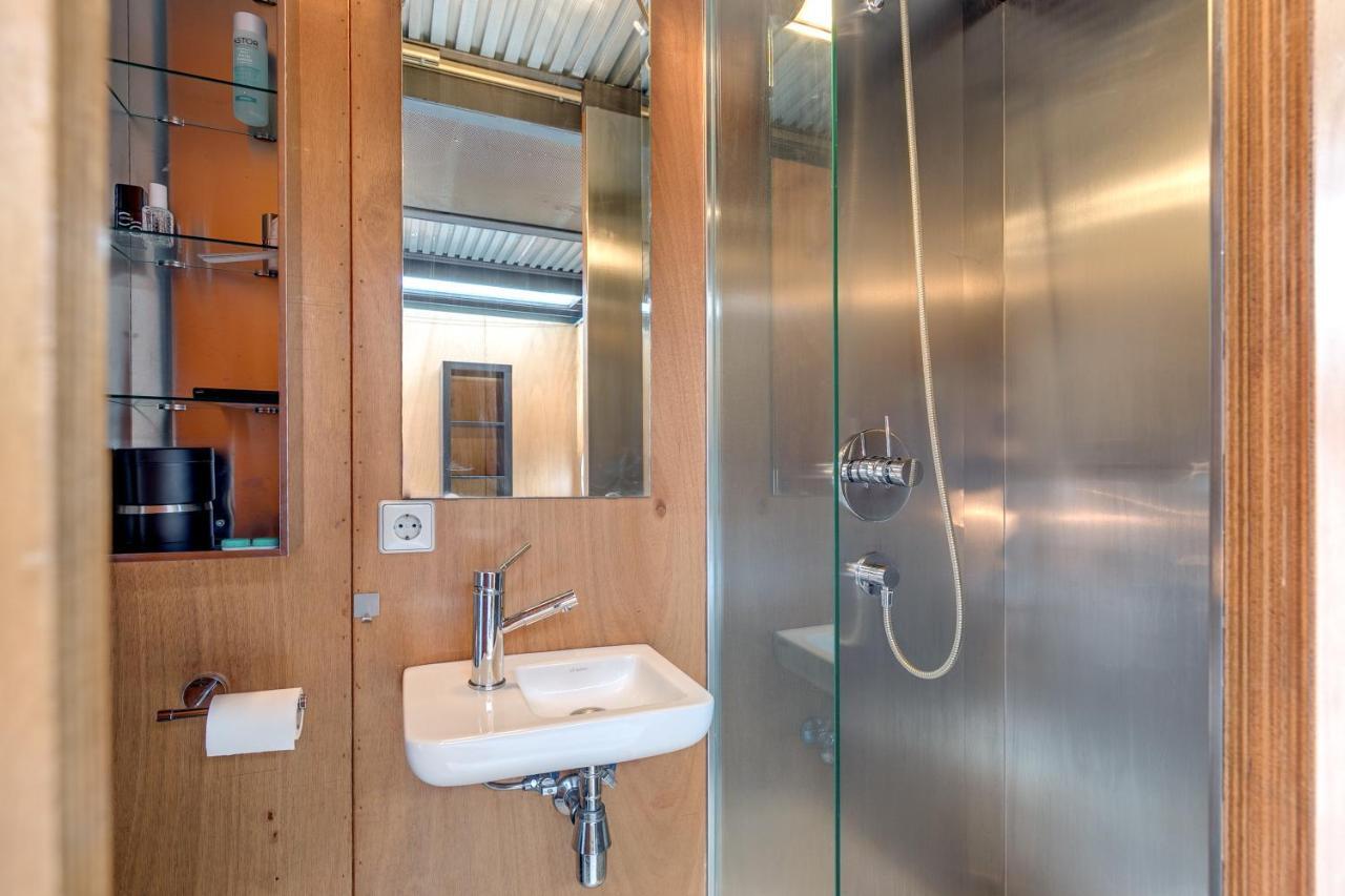 Het Sluijmerhuis Bed & Breakfast Utrecht Bagian luar foto